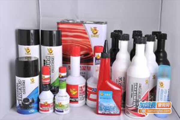 金健桥汽车用品加盟费