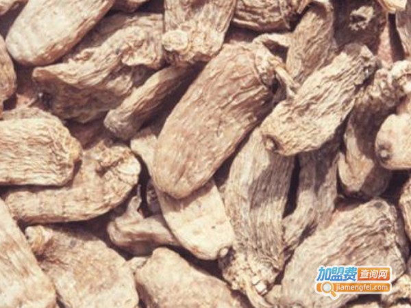 华南10号天麻加盟费