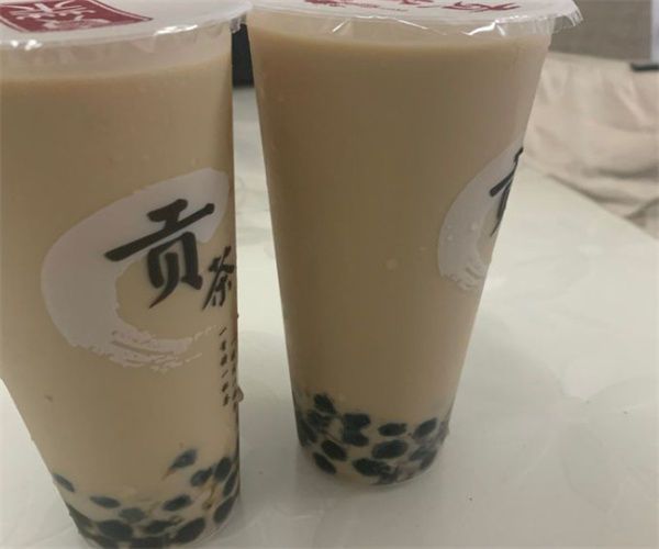 千姿贡茶加盟费用