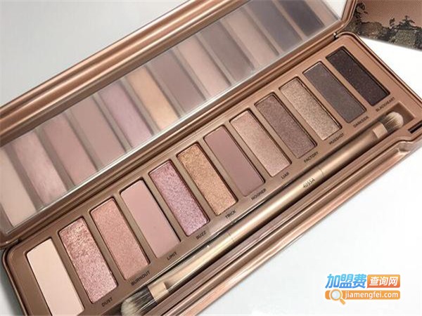 千惠美化妆品加盟费