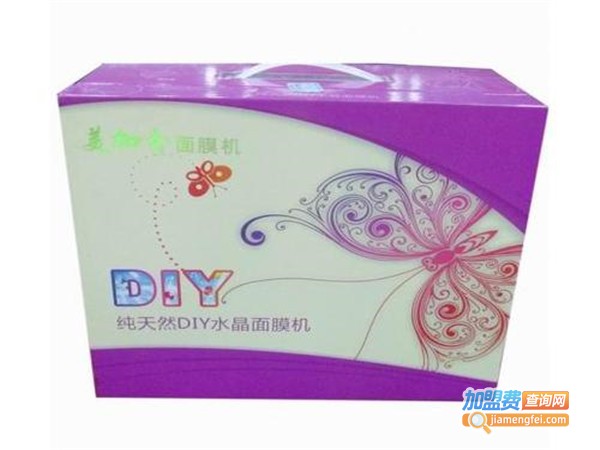 美加分蔬果护肤仪加盟费