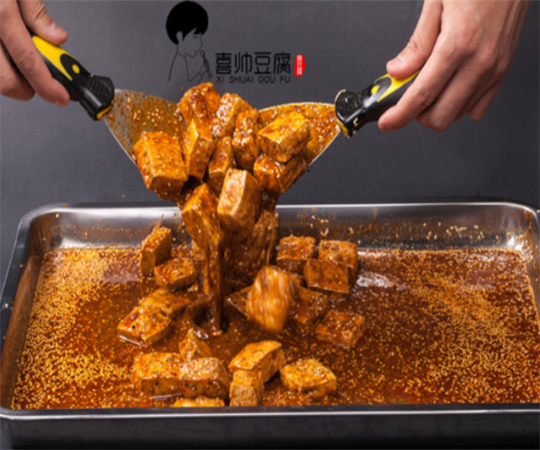 喜帅豆腐加盟费