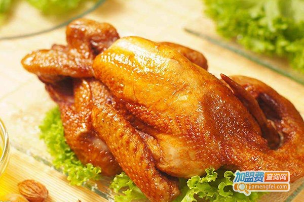 佳佳香曼谷旋转烤鸡加盟费
