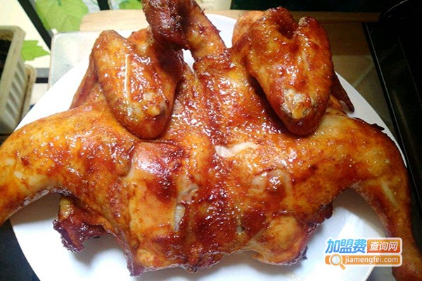 佳佳香曼谷旋转烤鸡加盟费