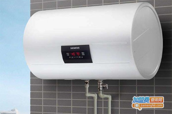福满家电热水器加盟费