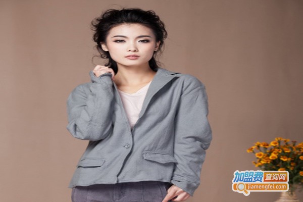 雅伊漫女装加盟费