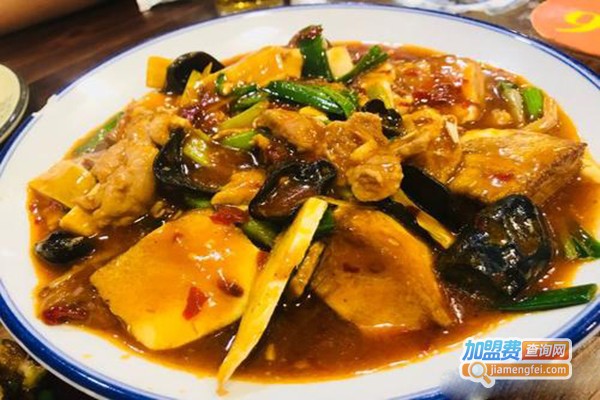 豆福缘果蔬豆腐加盟费