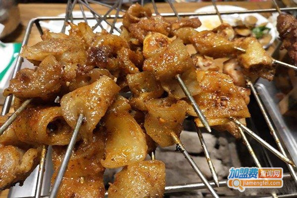 熙成烧烤加盟费