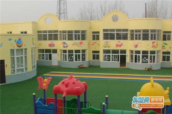 东风艺术幼托中心加盟费