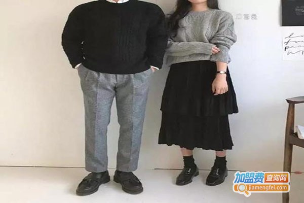 CNAO情侣装加盟费