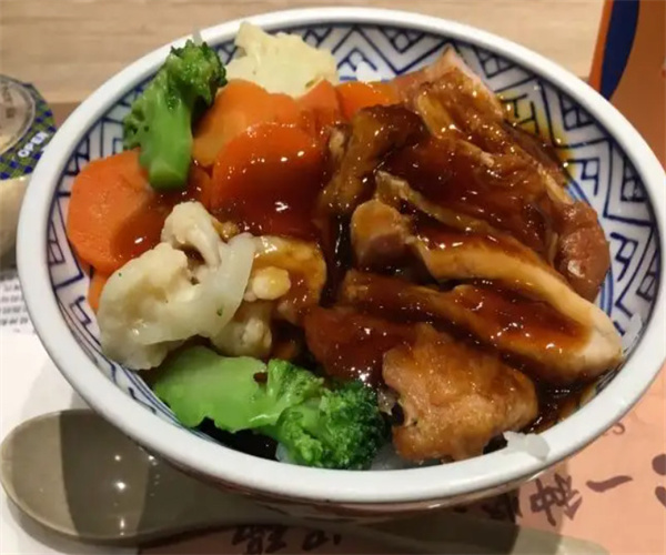 吉屋井照烧鸡排饭加盟费用