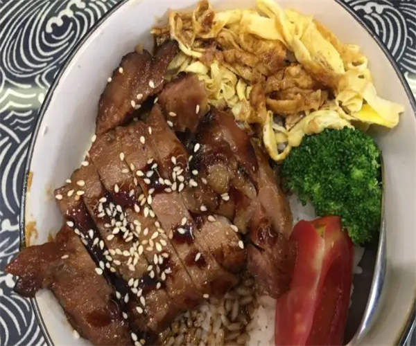 吉屋井照烧鸡排饭加盟费用