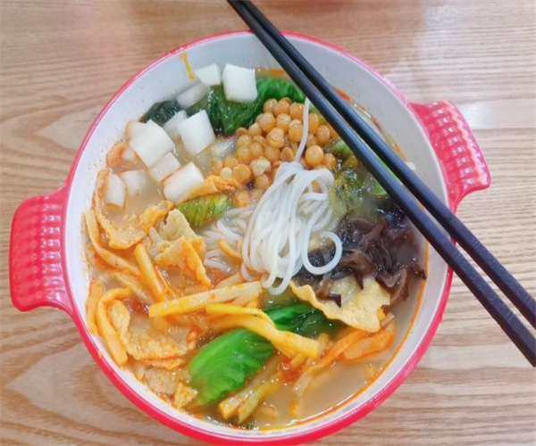一之螺螺蛳粉加盟费用