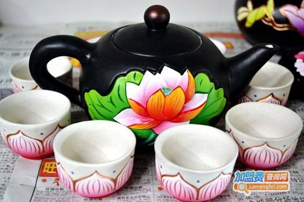 景艺工艺品加盟费