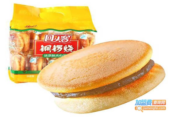 香飘飘铜锣烧加盟费