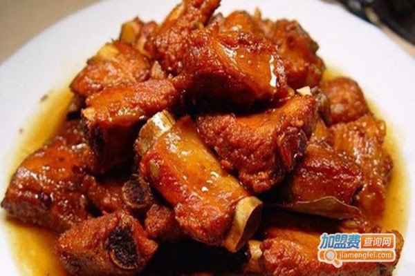 妙味排骨酥加盟费