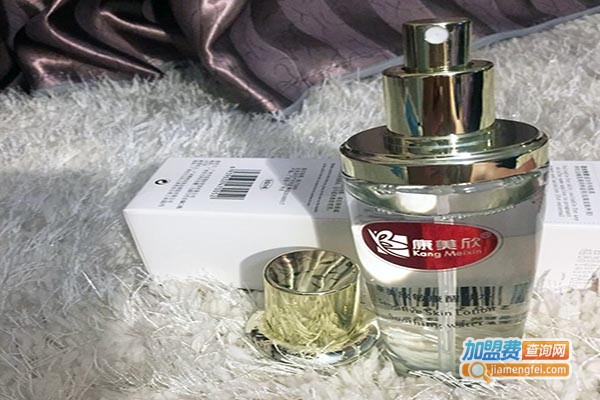 康美欣药妆加盟费