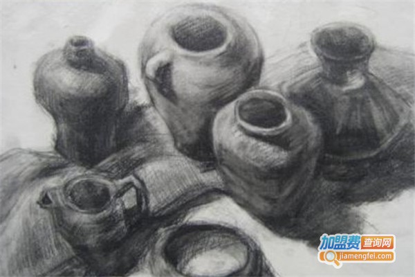 经纬画室加盟费