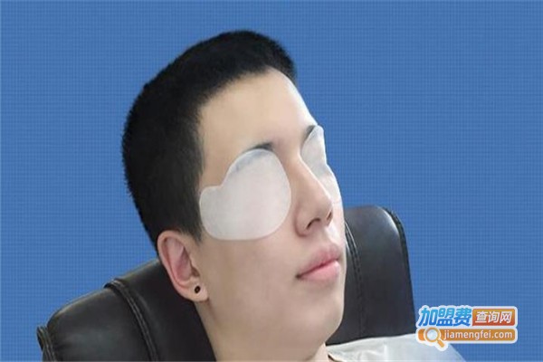 黑眼睛近视眼贴加盟费