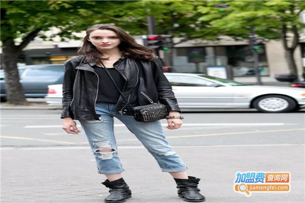 dawneasy牛仔裤加盟费