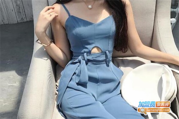 孰美女装加盟费