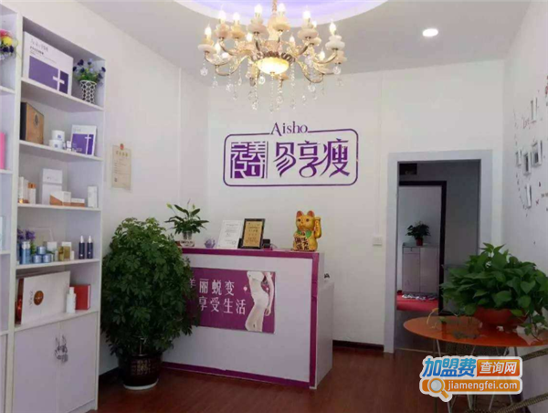 易享瘦美容美体加盟费