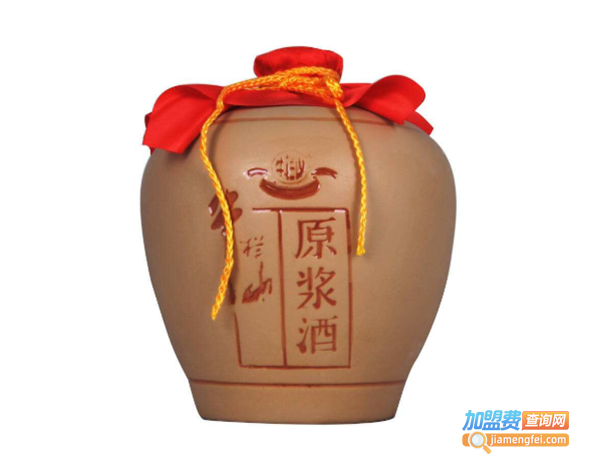 百年原浆酒加盟费