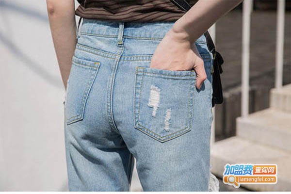 Miiow Jeans女装加盟费