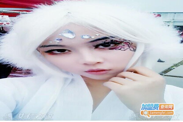 哈佛美容美发化妆美甲培训加盟费