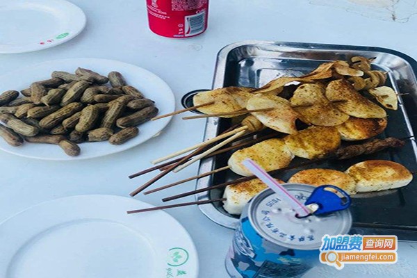 济公缘烤坊美食烧烤加盟费