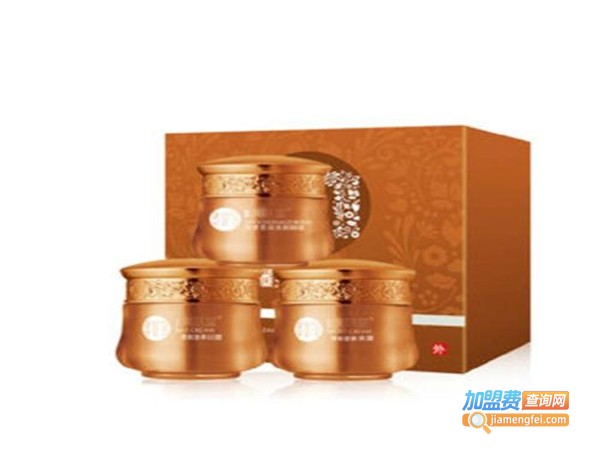 姿柏堂化妆品加盟费
