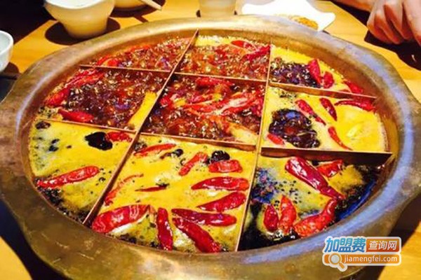 羊蝎座滋补火锅加盟费