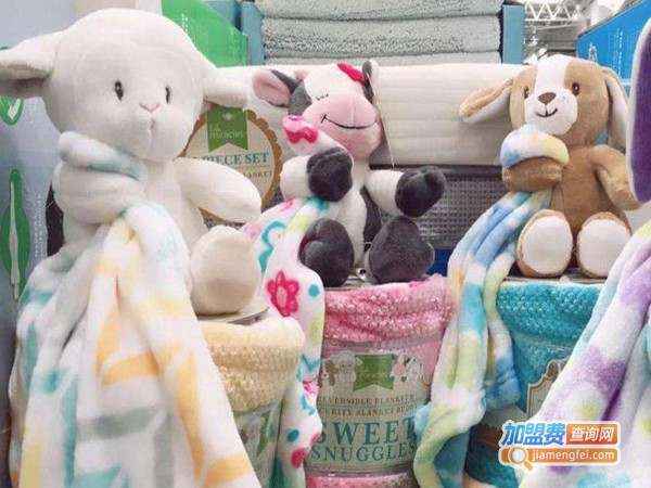 美国神奇婴儿用品加盟费