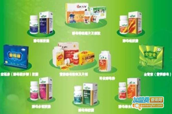 润生堂保健品加盟费