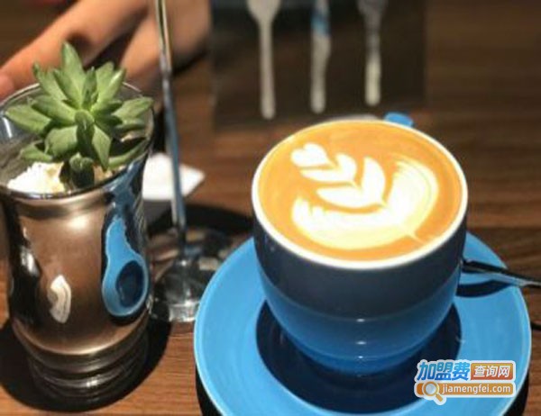 Blue Tree Cafe加盟费