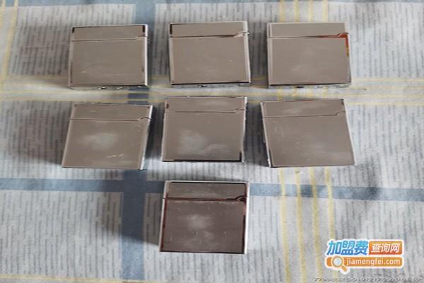 金火打火机加盟费
