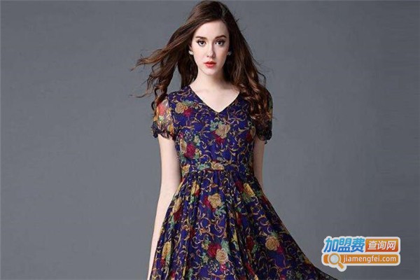 秀外慧中女装加盟费