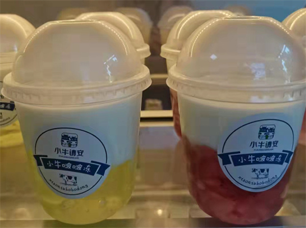 小牛请安鲜奶加盟费用