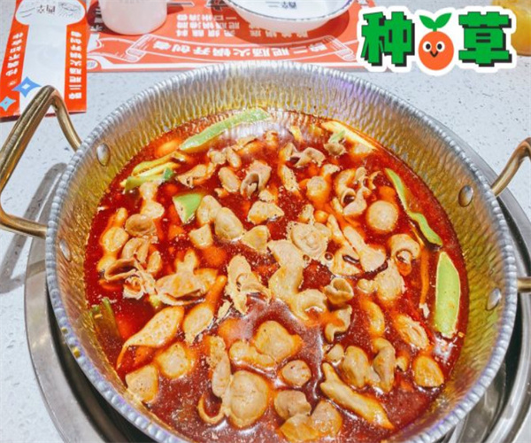 醉二肥肠火锅专门店加盟费用