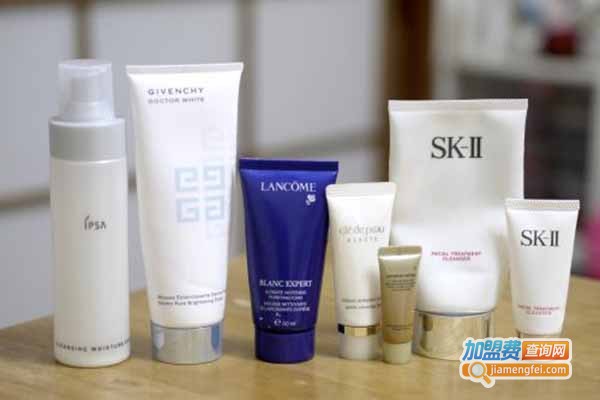 艾蜜丽化妆品加盟费