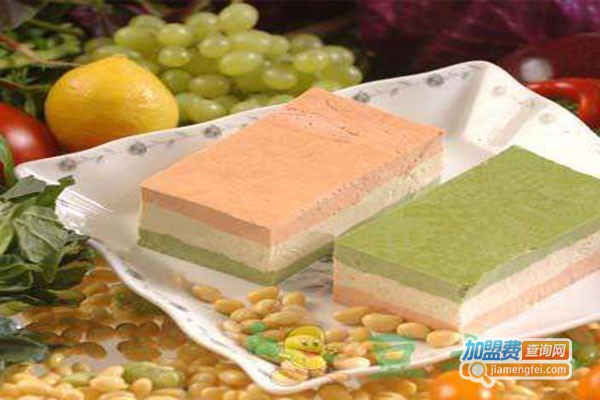 欢乐豆七彩果蔬豆腐加盟费