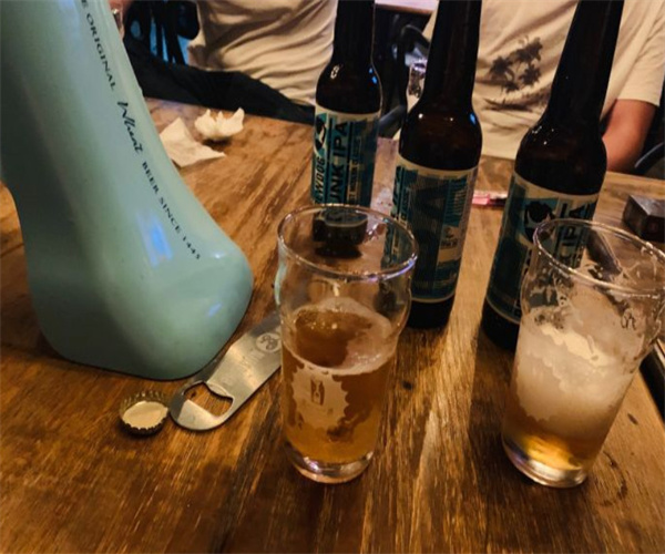 onebeer玩啤精酿啤酒馆加盟费用