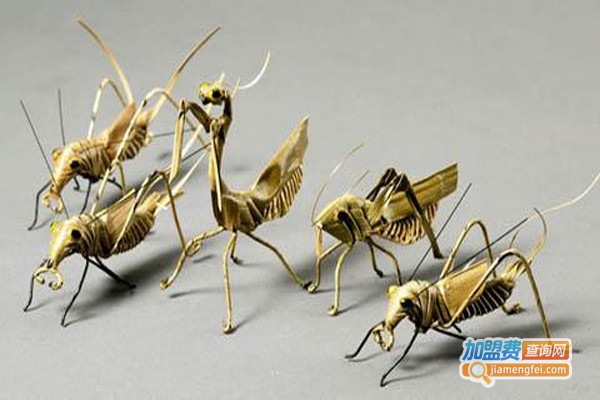 神奇羽画工坊加盟费