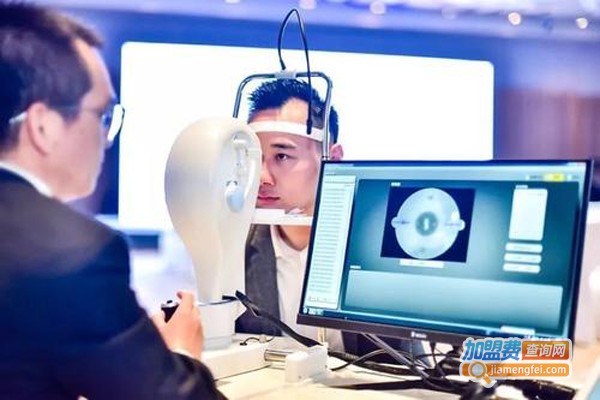 新视明视力健康开发中心加盟费