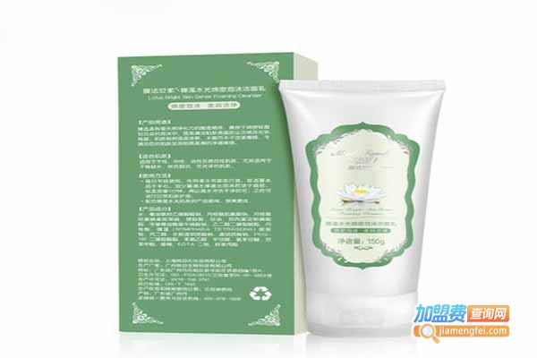 膜法氏化妆品加盟费