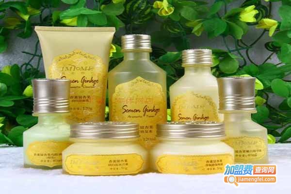 美舍雅阁香薰护肤加盟费