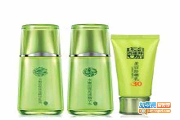 仙妮蕾德护肤品加盟费