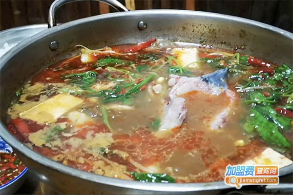 郭福记片片鱼火锅加盟费