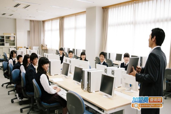 尚野职业培训学校加盟费