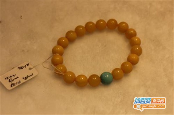 宝隆昌珠宝加盟费
